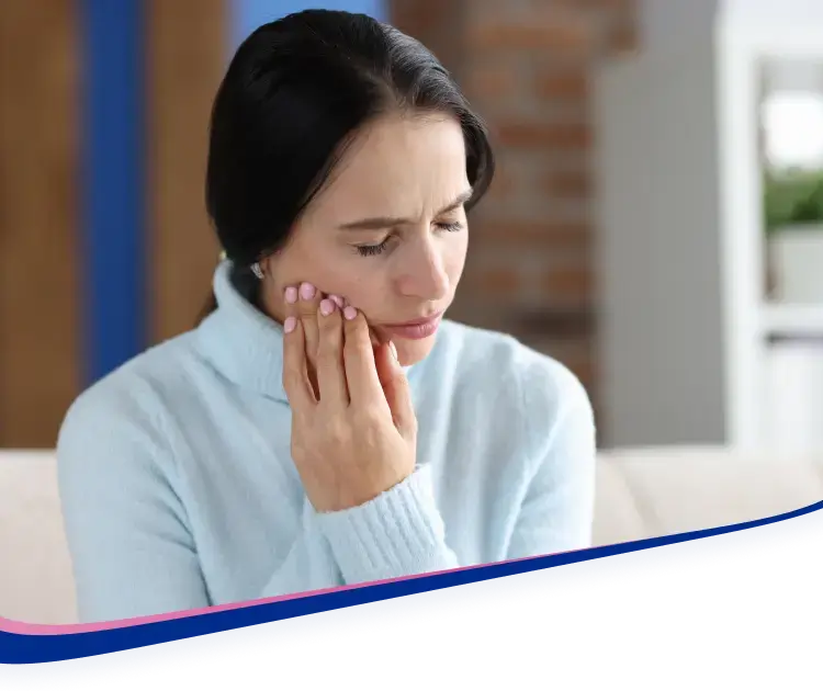 Fogfájás csillapítása